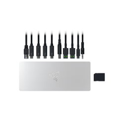 Razer Desktop RGB Dock for...