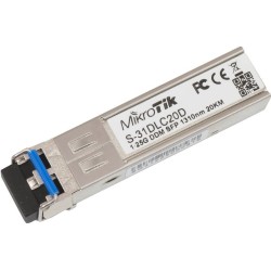 MikroTik | S-31DLC20D | SFP...