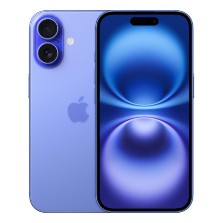 MOBILE PHONE IPHONE 16/128GB ULTRAMARINE MYEC3 APPLE
