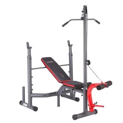 HMS barbell bench LS7206