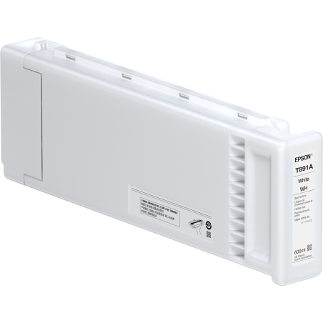 Epson UltraChrome GS3 with Red | C13T891A00 | Ink cartrige | White