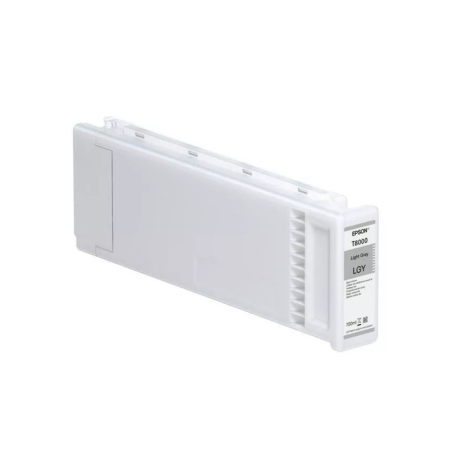 EPSON Singlepack Light Gray T800000 UltraChrome PRO 700ml