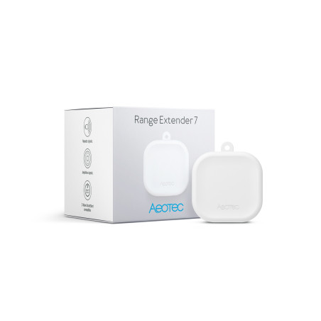 AEOTEC | Range Extender 7 (Type F) | Z-Wave Plus