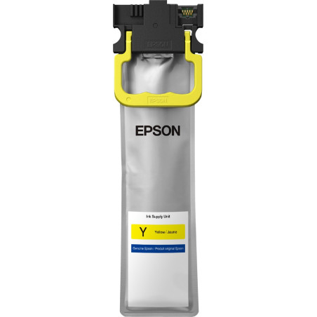 Epson WorkForce Pro EM/EP-C800R Ink Pack XL Yellow