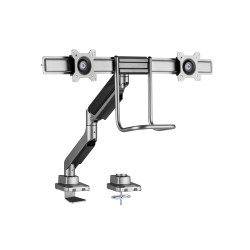 Equip 17"-32" Dual Monitor...