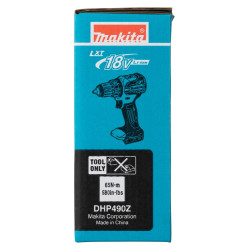 Makita DHP490Z power...
