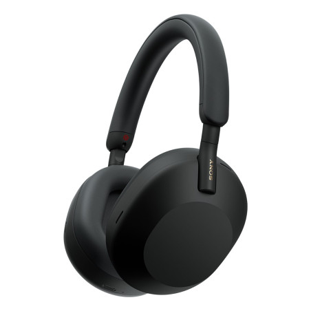 SONY WH-1000XM5SA BLACK WIRELESS HEADPHONES