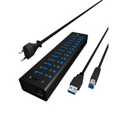 ICY BOX IB-AC6113 USB 3.2...
