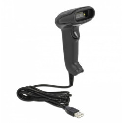 DeLOCK USB Barcode Scanner...