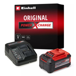 Einhell starter set 18V...