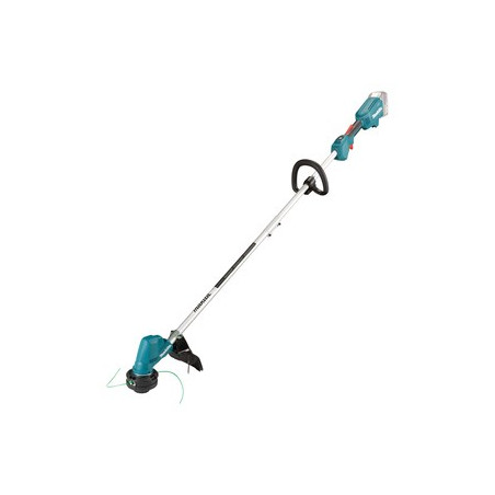 Makita DUR192LZ brush cutter/string trimmer Battery Black, Blue