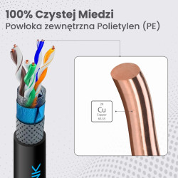 Extralink Twisted pair...