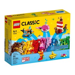 LEGO Classic 11018 Creative...