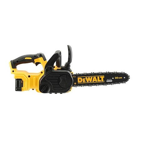 DeWALT DCM565P1 chainsaw Black,Yellow