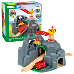 BRIO World - Crane &...