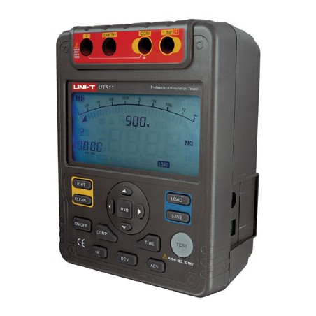 Uni-Trend UT511 multimeter Digital multimeter