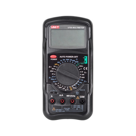 Multimeter UT55