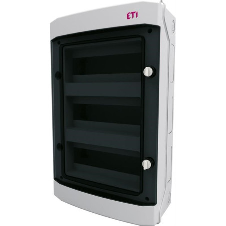Plastic Distribution Box NT 36M IP65 535X319X144