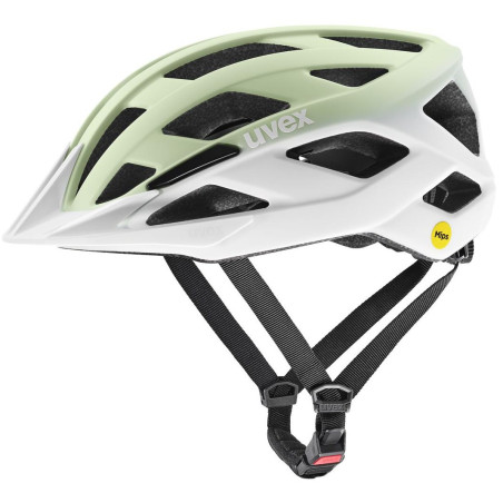 Bicycle helmet UVEX I-vo 2 MIPS 56–60 cm, iced matcha matt
