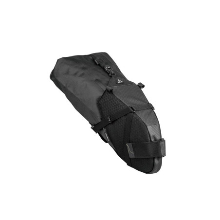Topeak BackLoader X Bike Bag, 15 L, Black