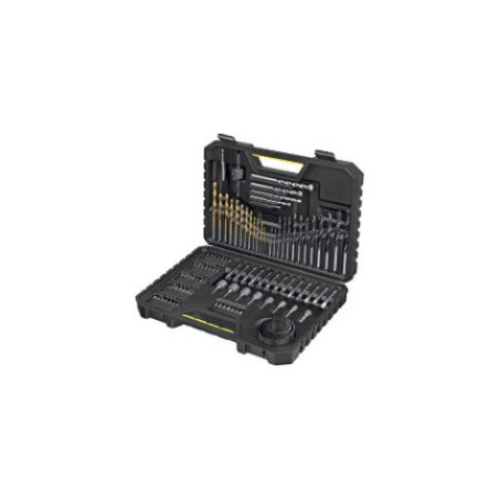 Stanley STA7205-XJ drill bit Drill bit set 100 pc(s)