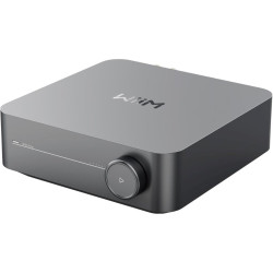 WiiM Amp Dark Grey - Stereo...