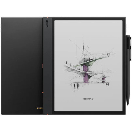 Onyx Boox Note Air 5 C 10.3’ E-Ink Kaleido 3 e-book reader 64GB Wi-Fi Gray