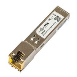 MikroTik | S-RJ01 | SFP |...