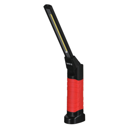 Yato YT-08518 work light Black LED 8 W