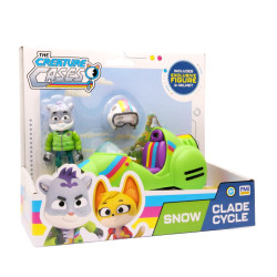 CREATURE CASES S1 CLADE...