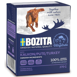 BOZITA Meat chunks with...