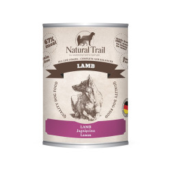NATURAL TRAIL Lamb - wet...