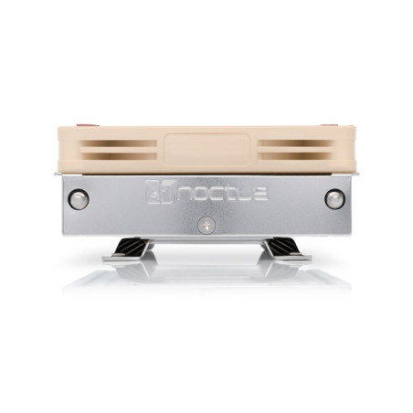 Noctua NH-L9a-AM4 Processor Cooler 9.2 cm Beige, Nickel