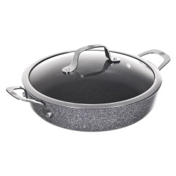 Induction deep frying pan...