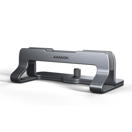 NB ACC STAND 10"-17.3"/VERT. ALUMINUM STND-VG AXAGON