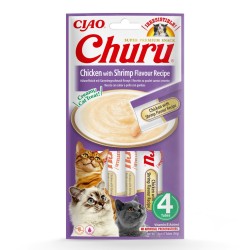 INABA Churu Chicken with...