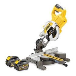 DeWALT DCS777T2-QW mitre...