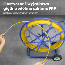 Extralink Cable pulling rod...