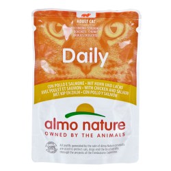 Almo Nature Daily Chicken...