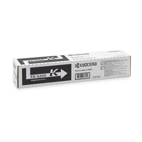 KYOCERA TK-5205K toner cartridge 1 pc(s) Original Black