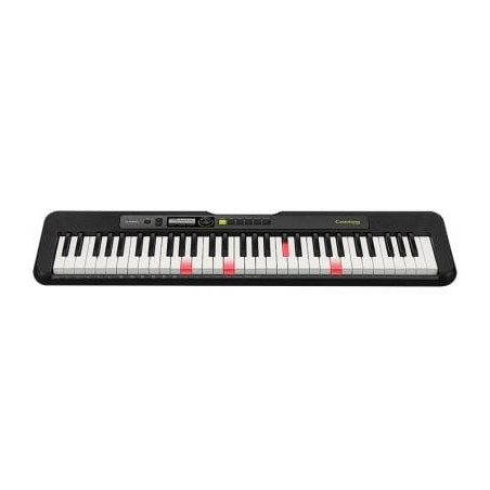 Casio LK-S250 digital piano 61 keys Black