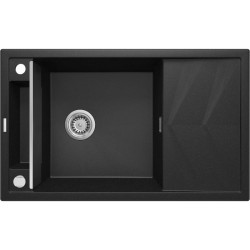 1-BOWL MAGNETIC GRANITE...