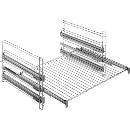 AEG TR3LFSTV oven part/accessory Oven rail Stainless steel