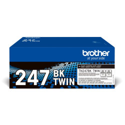 Brother TN247BK TWIN - 2...