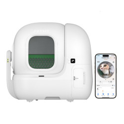 PETKIT Purobot Max Pro Cat...