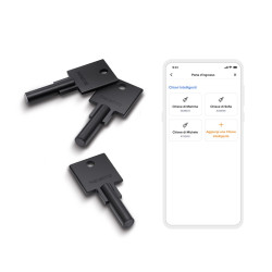 Netatmo NDL-K3U smart lock...