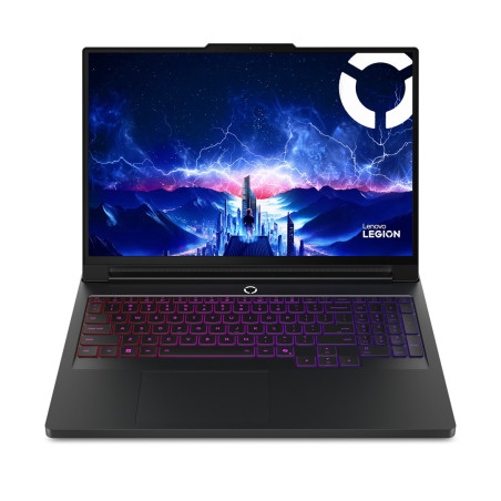 Lenovo Legion Pro 7 16IAX10H Intel Core Ultra 9 275HX Laptop 40.6 cm (16") WQXGA 64 GB DDR5-SDRAM 2 TB SSD NVIDIA GeForce RTX 5090 Wi-Fi 7 (802.11be) Black