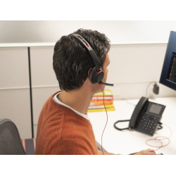 HP Poly Blackwire 5220...