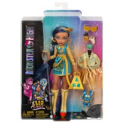 MONSTER HIGH CLEO DE NILE...