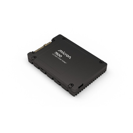 Micron 7500 PRO 3.84 TB U.3 PCI Express 4.0 NVMe 3D TLC NAND